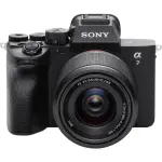 Sony Alpha 7 IV Full-frame Mirrorless Interchangeable Lens Camera with SEL2870 Lens (Balck)