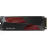 Samsung 990 PRO 2TB PCIe 4.0 NVMe SSD w/ Heatsink