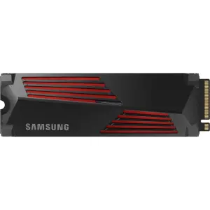 Samsung 990 PRO 2TB PCIe 4.0 NVMe SSD w/ Heatsink