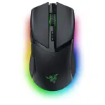 Razer - Cobra Pro Optical Gaming Mouse with Chroma RGB Lighting - Wireless - Black (RZ01-04660100-R3U1)
