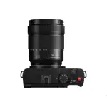 Panasonic LUMIX S9 Full-Frame Mirrorless Kit (28-200mm) – Jet Black