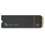 Seagate - FireCuda 530R 2TB Internal SSD PCIe Gen 4 x4 NVMe with Heatsink for PS5 (ZP2000GM3A073)