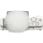 Sony ZV-1 II 20.1MP Digital Camera for Creators & Vloggers – White
