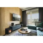 Klipsch - Reference Series 5-1/4" 340-Watt Passive 2-Way Bookshelf Speakers (Pair) - Black (1069854)