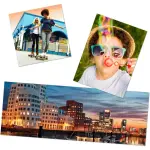 HP ENVY Inspire 7955e Wireless All-in-One Photo Printer – White & Sandstone