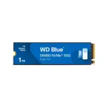 WD - Blue SN580 Internal 1TB - SSD PCIe Gen 4 x4 NVMe (WDBWMY0010BBL-WRSN)
