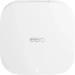 eero Pro 6 Tri-Band Mesh Wi-Fi 6 Router - White (Certified Refurbished)