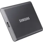 Samsung T7 2TB External SSD with Hardware Encryption – Titan Gray