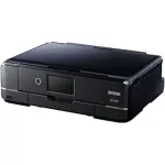 Epson - Expression Photo XP-970 Wireless All-In-One Printer - Black