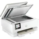 HP ENVY Inspire 7955e Wireless All-in-One Photo Printer – White & Sandstone