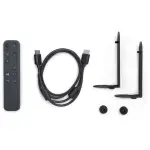 JBL - BAR 500 5.1ch Soundbar with Multibeam and Dolby Atmos - Black (JBLBAR500PROBLKAM)