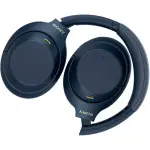 Sony WH-1000XM4 Noise-Canceling Wireless Headphones – Midnight Blue
