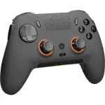 SCUF ENVISION PRO Wireless Gaming Controller for PC – Steel Gray