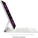 Apple - Geek Squad Certified Refurbished 12.9-Inch iPad Pro with Wi-Fi - 128GB - Space Gray