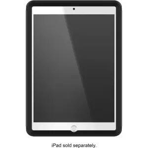 OtterBox - Defender Pro Series for Apple® iPad® - Black (77-80260)