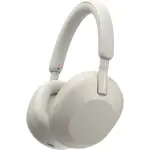 Sony WH-1000XM5 Noise-Canceling Headphones – Silver