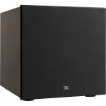 JBL - Stage 220P 12-Inch Powered Subwoofer - Espresso (JBL220PBLKAM)