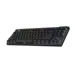 Logitech - PRO X TKL LIGHTSPEED Wireless Mechanical Gaming Keyboard - Black