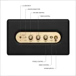 Marshall - Acton III Bluetooth Speaker - Black (1006008)