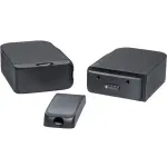 JBL - BAR 1000 7.1.4-channel soundbar with detachable surround speakers, MultiBeam, Dolby Atmos, and DTS:X - Black (JBLBAR1000PROBLKAM)