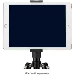 JOBY - GripTight PRO Tablet Mount - Black (JB01394)