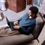 Samsung - Galaxy Book4 Ultra 16" AMOLED Touch Screen Laptop - Intel Core Ultra 7 - Moonstone Gray (NP960XGL-XG2US)