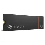 Seagate - FireCuda 530R 2TB Internal SSD PCIe Gen 4 x4 NVMe with Heatsink for PS5 (ZP2000GM3A073)