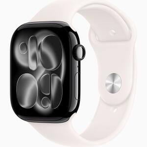 Apple Watch Series 11 Aluminum GPS ( Rubber, Sport Band )