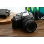 Fujifilm X-T50 Mirrorless Camera with XF 16-50mm F2.8-4.8 R LM WR Lens – Silver