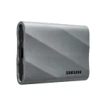 Samsung - T9 Portable SSD 2TB, Up to 2,000MB/s, USB 3.2 Gen2 - Gray