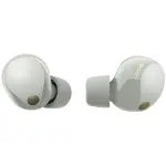 Sony WF-1000XM5 Noise-Canceling Earbuds – Silver
