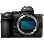Nikon - Z 5 4K Video Mirrorless Camera - Black (Body Only)