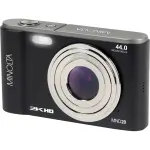 Minolta 44MP Digital Camera - Black