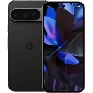 Google - Pixel 9 Pro 128GB (Unlocked) - Obsidian (GA05925-US)