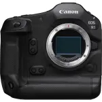 Canon - EOS R1 Mirrorless Camera - Black (Body Only)