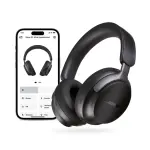 Bose QuietComfort Ultra Noise-Canceling Headphones – Black