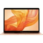 Apple - Geek Squad Certified Refurbished MacBook Air 13.3" Laptop - Intel Core i5 - 8GB Memory - 256GB Solid State Drive - Gold