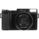 Minolta MND30 30MP Digital Camera – Black