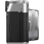 Fujifilm X100VI 40.2MP Digital Camera – Silver