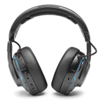 JBL Quantum One USB Wired Over-Ear Professional Gaming Headset