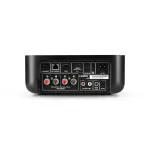 Denon - Home Amplifier 100W 2.0-Ch. Integrated Amplifier - Black (DENONHOMEAMP)