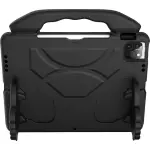 SaharaCase Wander Series Case for iPad Pro 13" & 12.9" - Scorpion Black