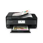 Canon - PIXMA TS9520a Wireless All-In-One Inkjet Printer - Black