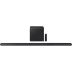 Samsung - HW-S800D 3.1.2 Channel Q-Series Ultra Slim Soundbar - Titan Black (HW-S800D)