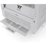 Thermaltake - The Tower 200 Mini ITX Mini Case - Snow