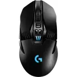 Logitech - G903 LIGHTSPEED Wireless Optical Gaming Ambidextrous Mouse - Wireless - Black (910-005670)
