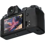 Fujifilm X-S20 Mirrorless Camera with XF16-50mm Lens – Black