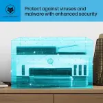 HP Smart Tank 7602 Wireless All-in-One Supertank Printer – Dark Surf Blue