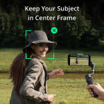 DJI Osmo Mobile 6 Smartphone Gimbal - Slate Gray