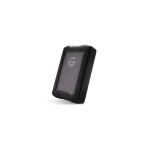 SanDisk Professional - G-DRIVE ArmorATD 4TB External Portable Hard Drive - USB-C - Black (SDPH81G-004T-GBA1D)